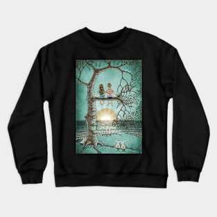 sea breeze Crewneck Sweatshirt